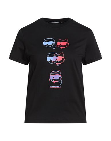 Camiseta Mujer Negro M,S Mujer