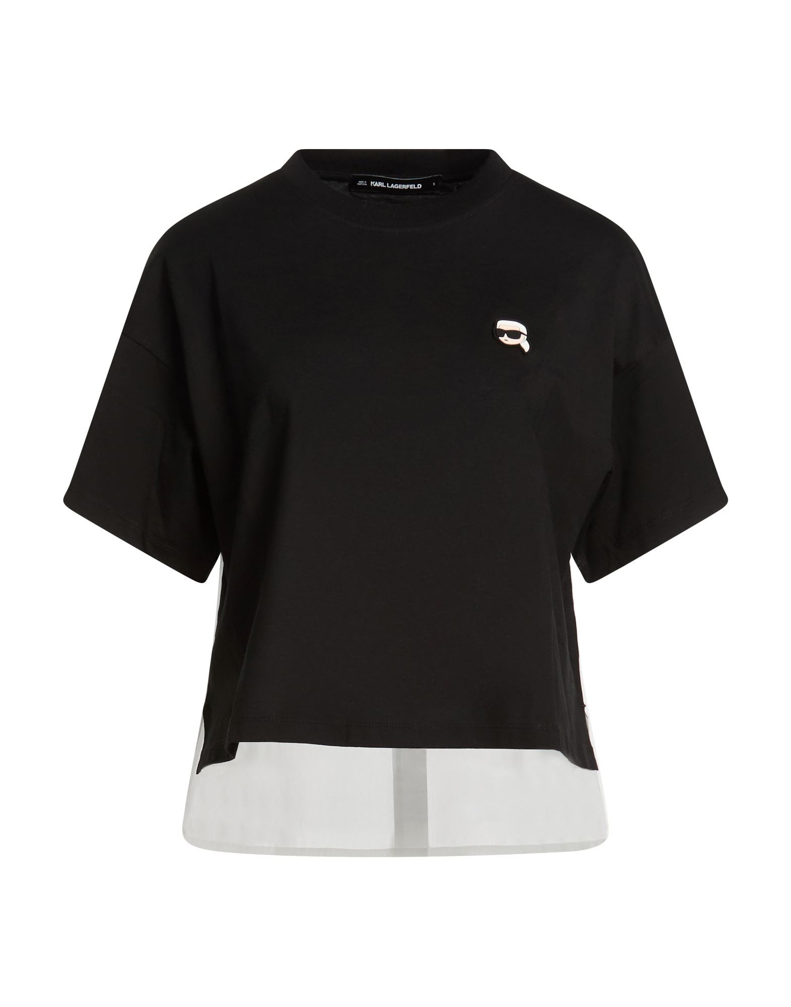  Karl Lagerfeld - Tops - T-shirts - On Yoox.com 