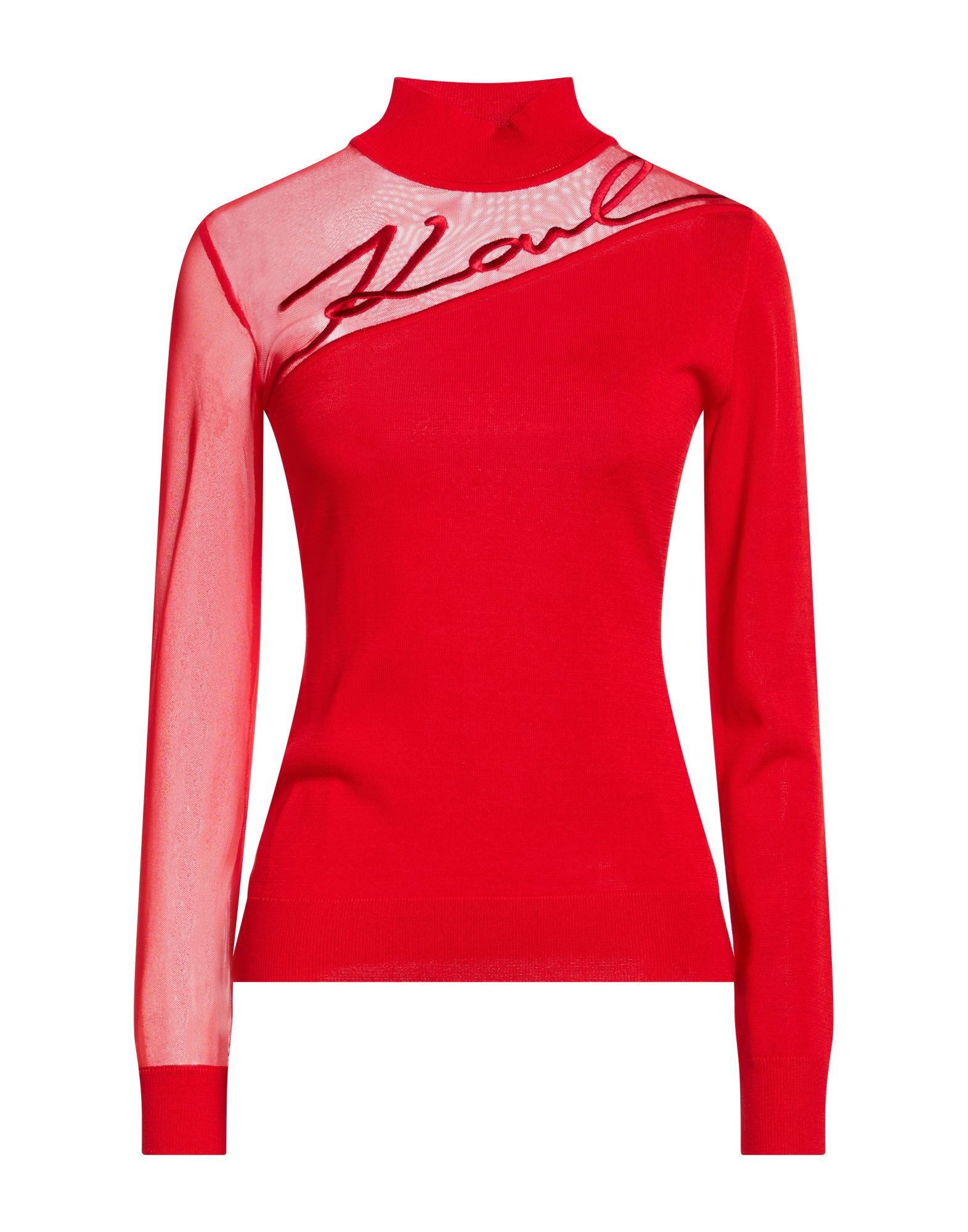  Karl Lagerfeld - Strickwaren - Rollkragenpullover - On Yoox.com 