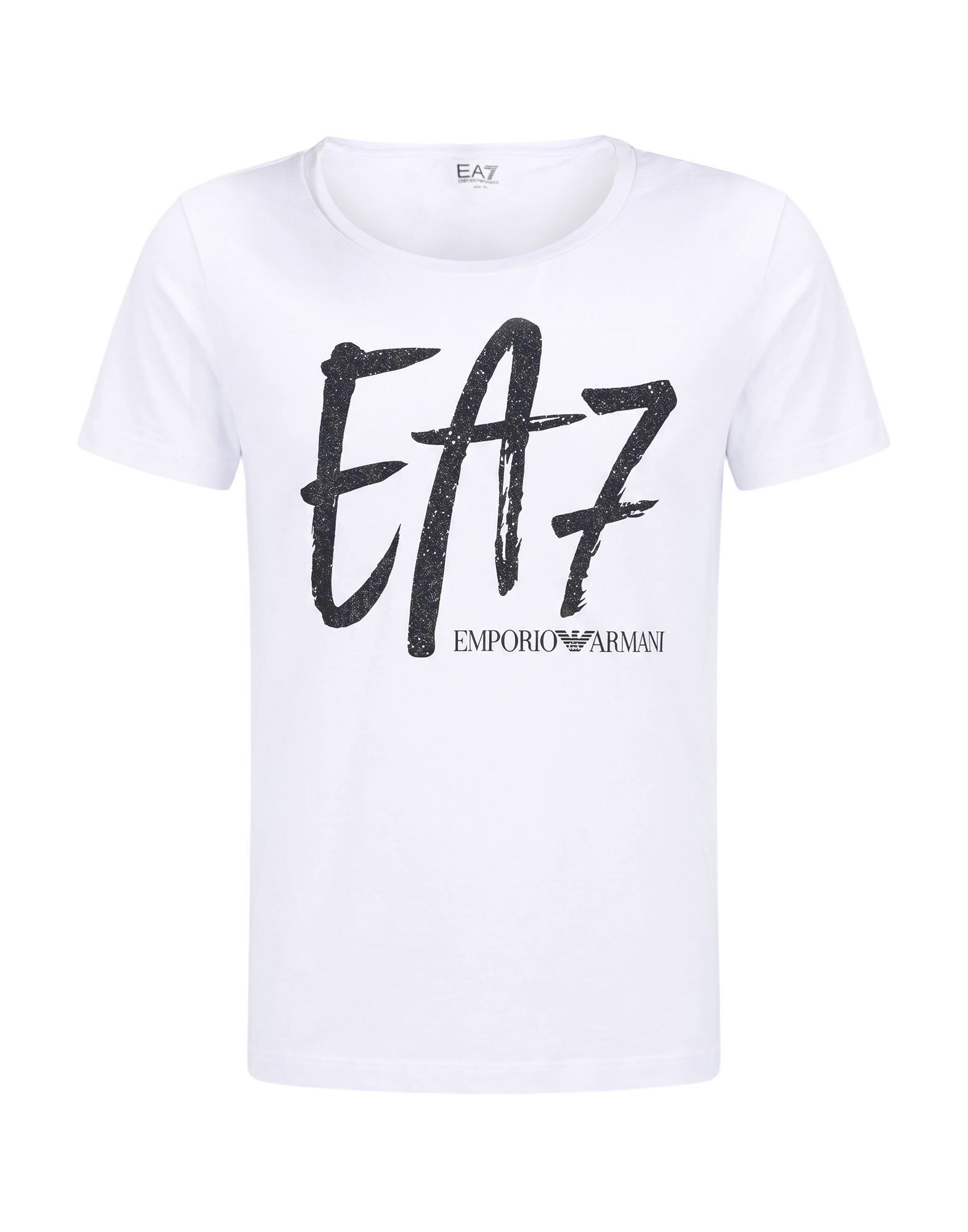 EA7 ΜΠΛΟΥΖΑΚΙΑ T-shirt