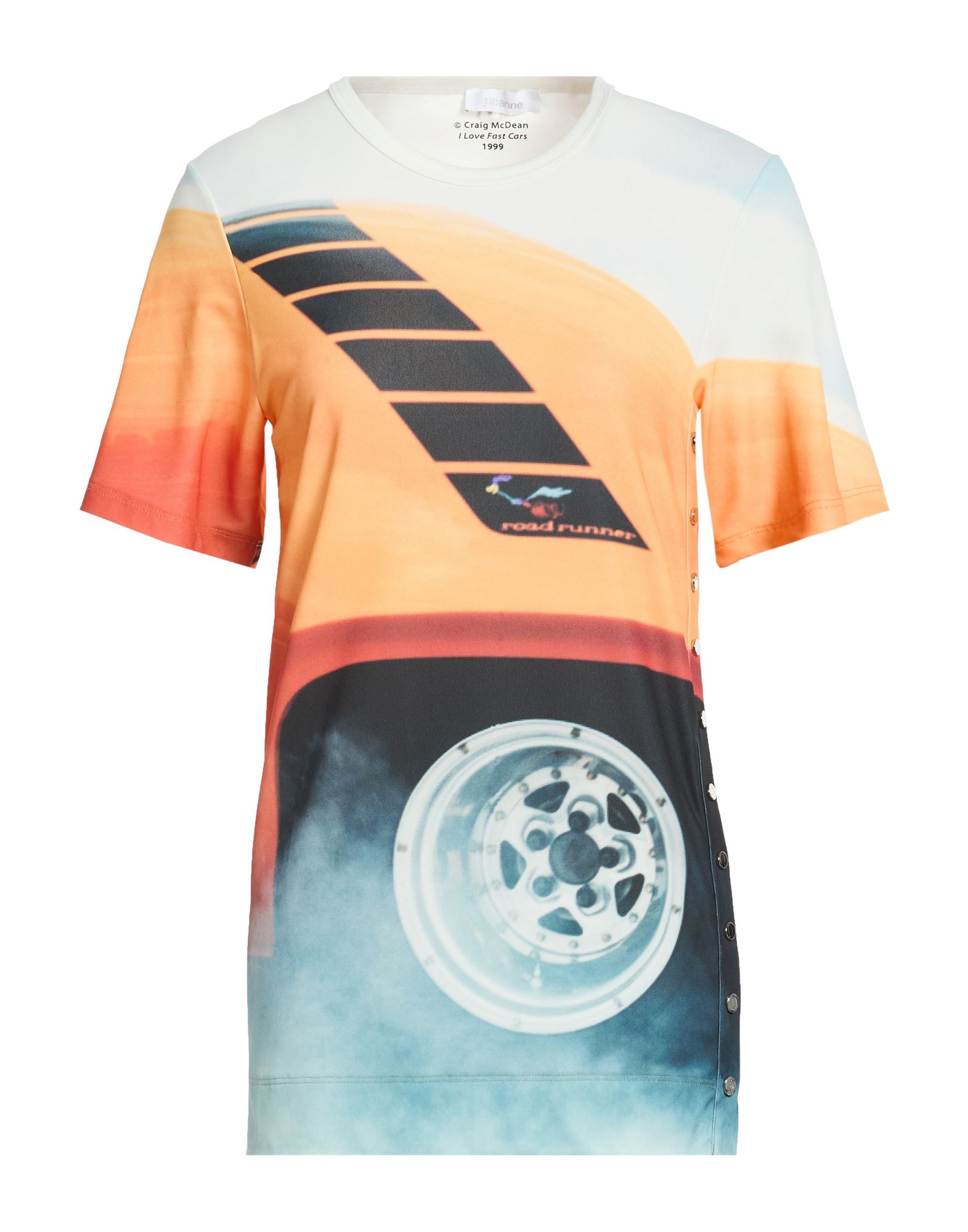  Rabanne - Tops - T-shirts - On Yoox.com 