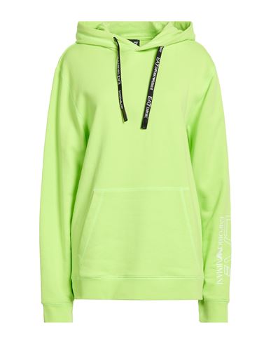 Sudadera Mujer Verde lima 3XL,L,M,XS,XXL Mujer