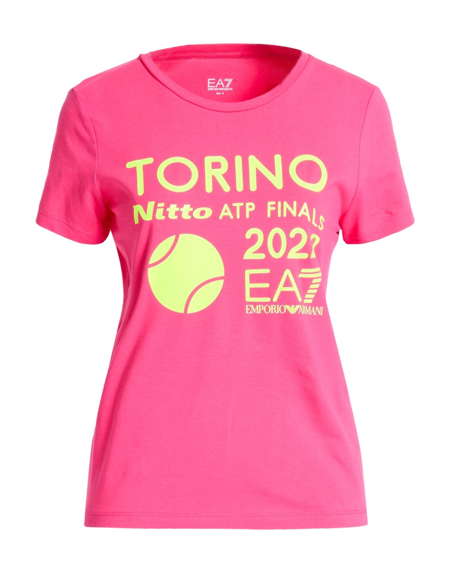 EA7 ΜΠΛΟΥΖΑΚΙΑ T-shirt
