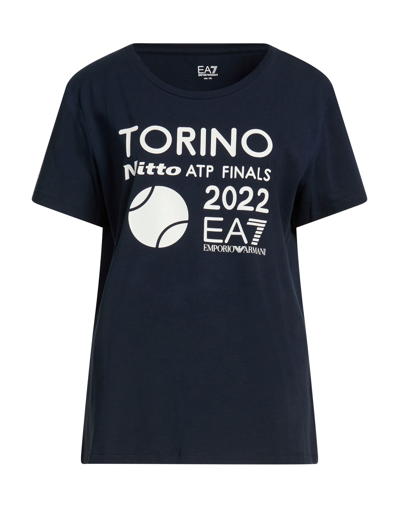  Ea7 - Tops - T-shirts - On Yoox.com 