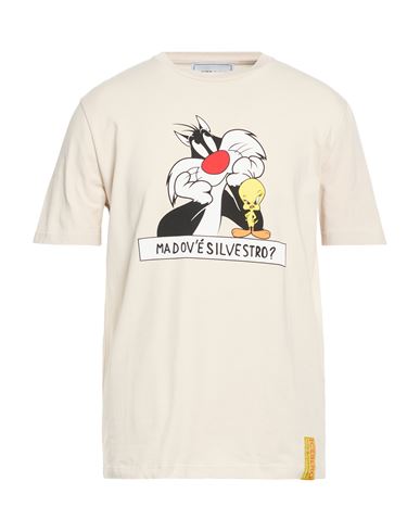 T-shirts Herren Beige L,M,S,XL,XS Herren