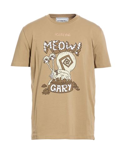 T-shirts Herren Khaki L,M,S,XL Herren