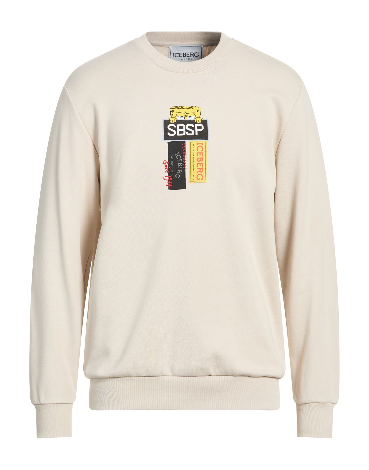  Iceberg - Camisetas Y Tops - Sudaderas - On Yoox.com 
