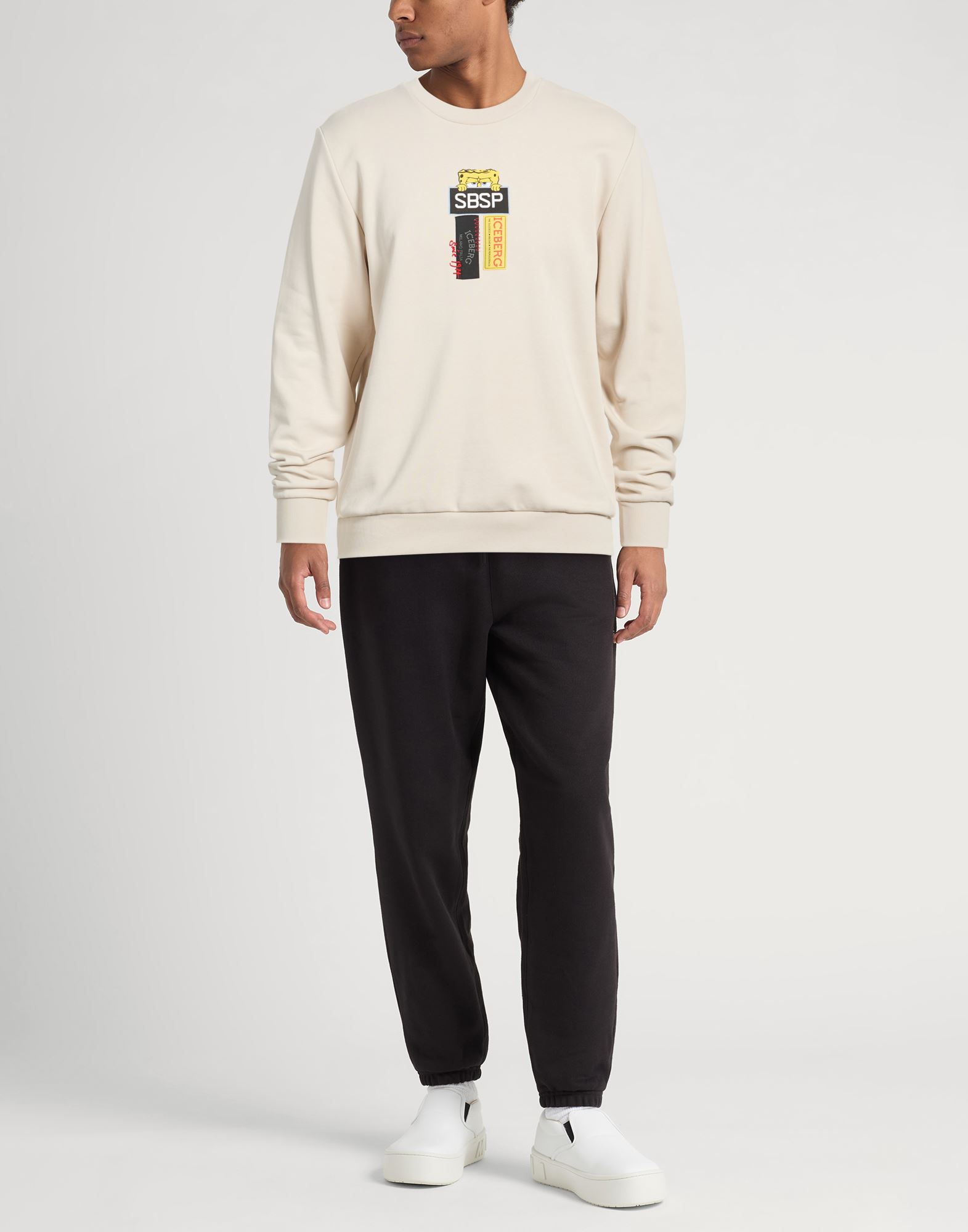  Iceberg - Camisetas Y Tops - Sudaderas - On Yoox.com 