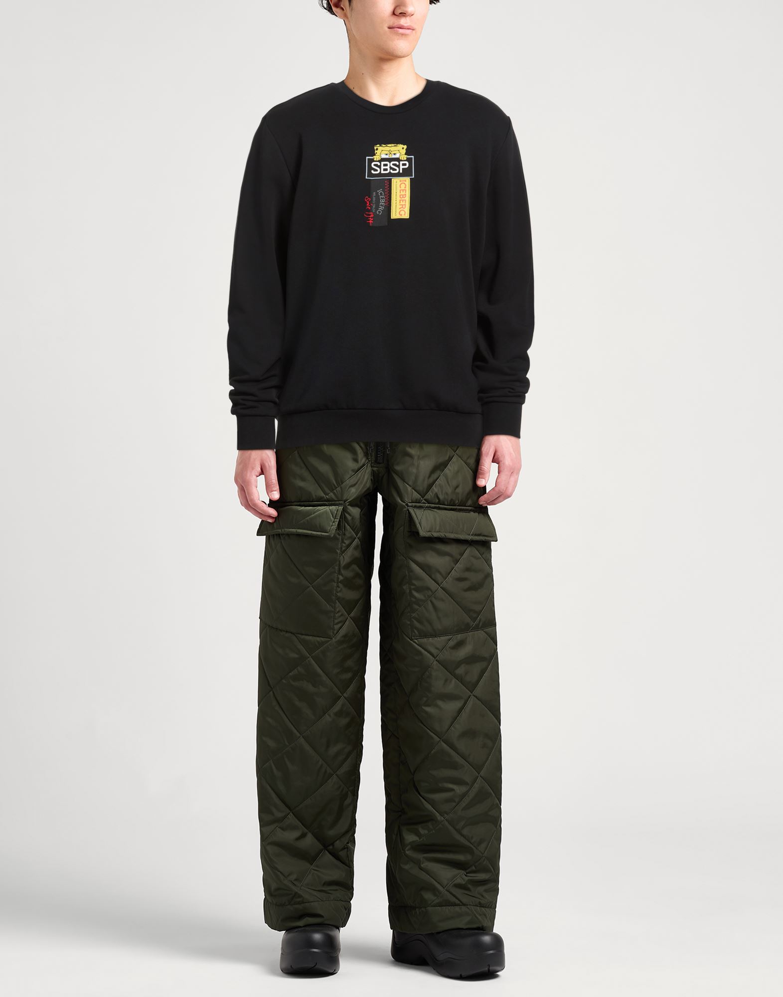  Iceberg - Tops - Sweatshirts - On Yoox.com 