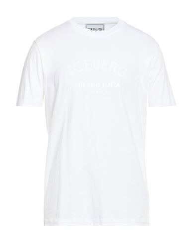 Camiseta Hombre Blanco L,XL,XS Hombre
