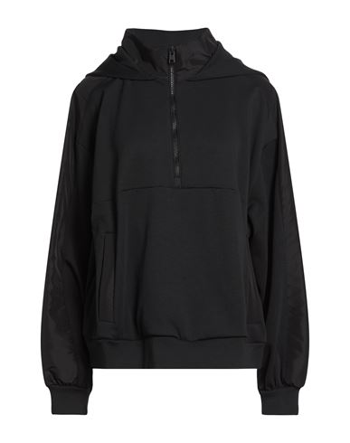 Sudadera Mujer Negro M,XL Mujer
