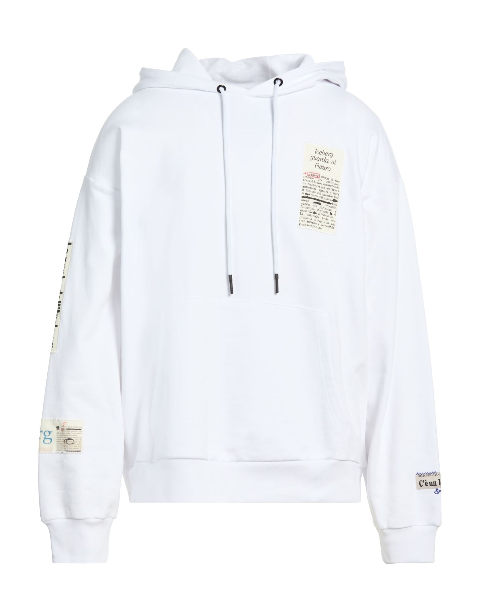  Iceberg - Tops - Sweatshirts - On Yoox.com 