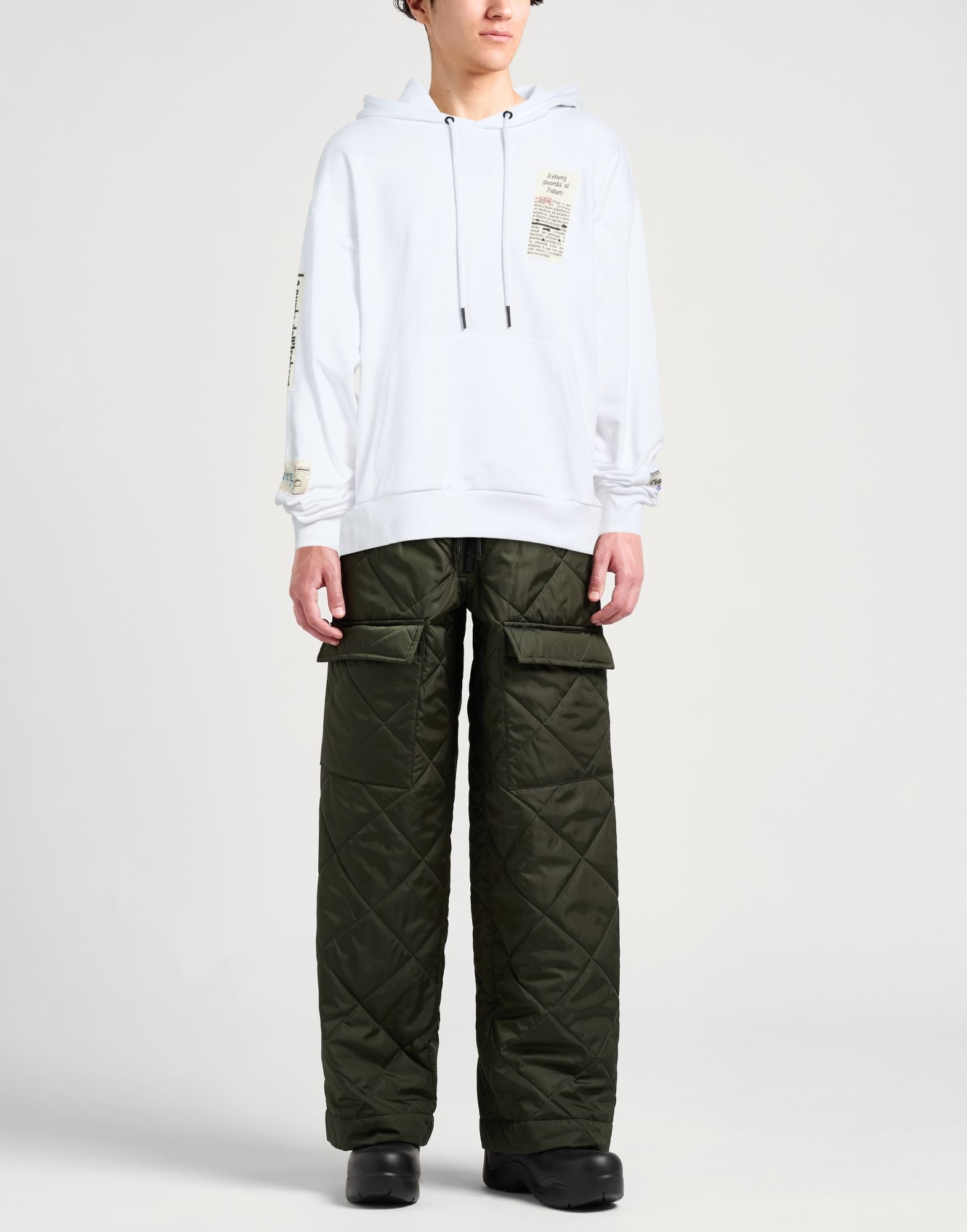  Iceberg - Tops - Sweatshirts - On Yoox.com 
