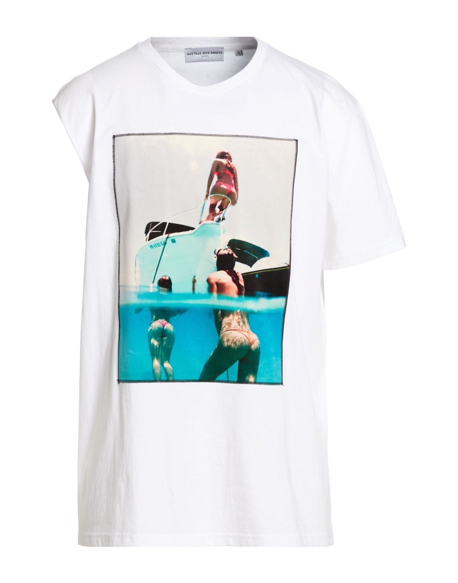 BASTILLE RIVE DROITE ΜΠΛΟΥΖΑΚΙΑ T-shirt