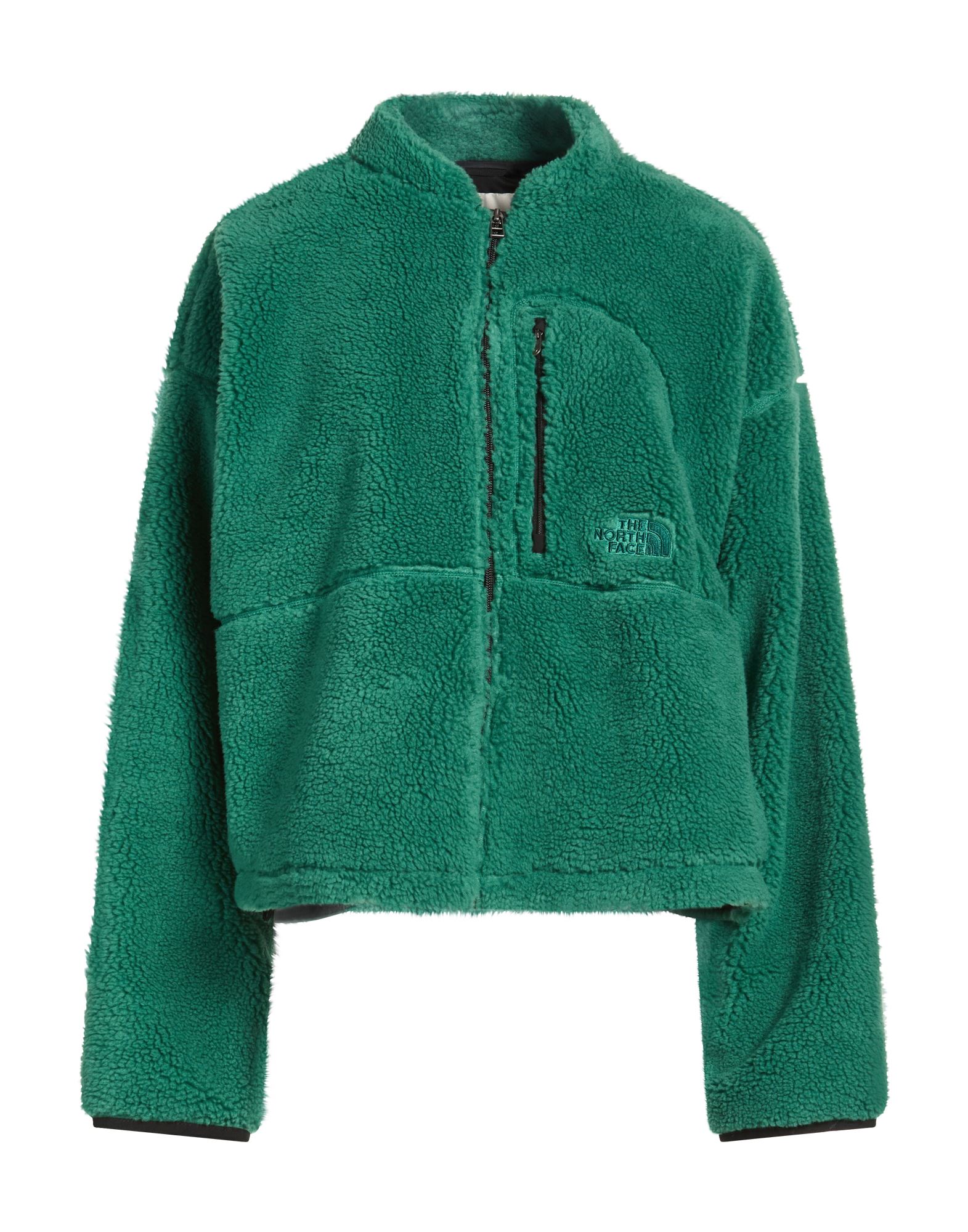THE NORTH FACE ΠΑΛΤΟ & ΤΖΑΚΕΤ Μουτόν και teddy