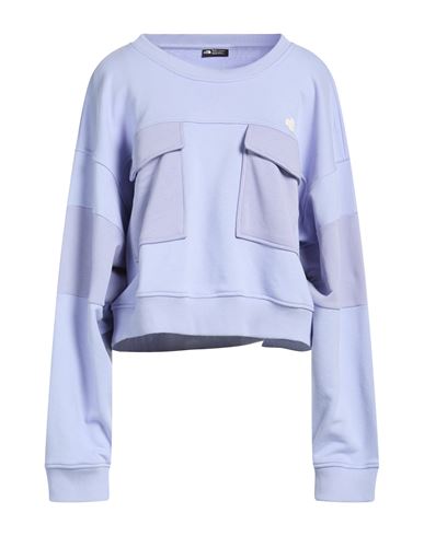 Sweatshirt Damen Lila M,XL Damen