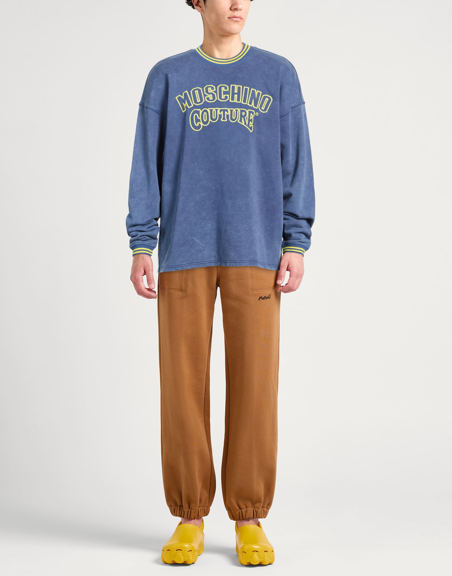  Moschino - Tops - Sweatshirts - On Yoox.com 