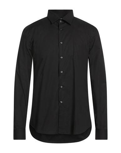 Hemd Herren Schwarz 38,40,41 Herren