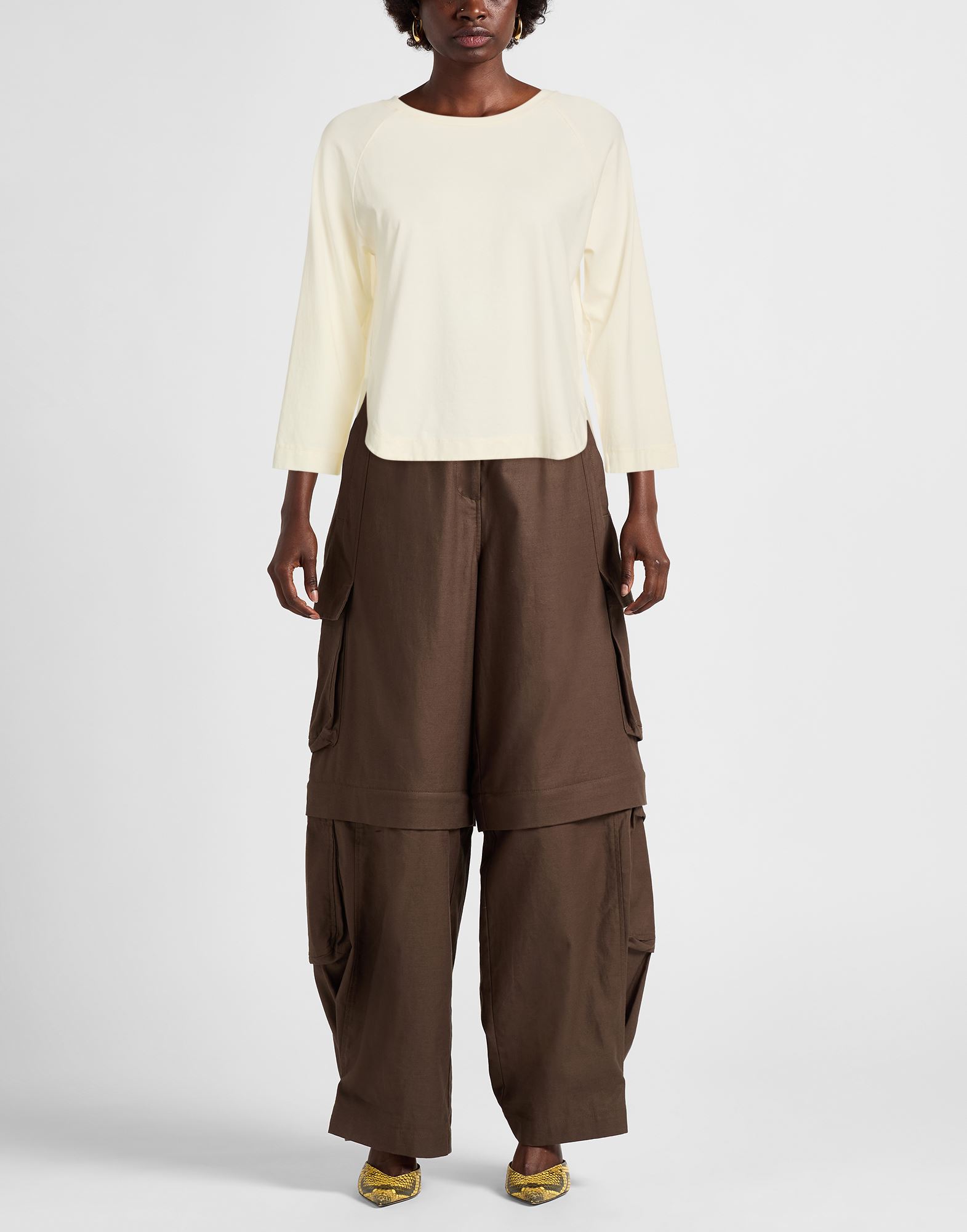  Alpha Studio - Tops - T-shirts - On Yoox.com 