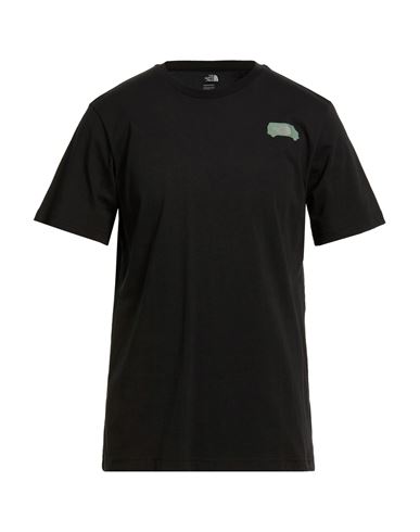 Camiseta Hombre Negro L,M,S,XS Hombre