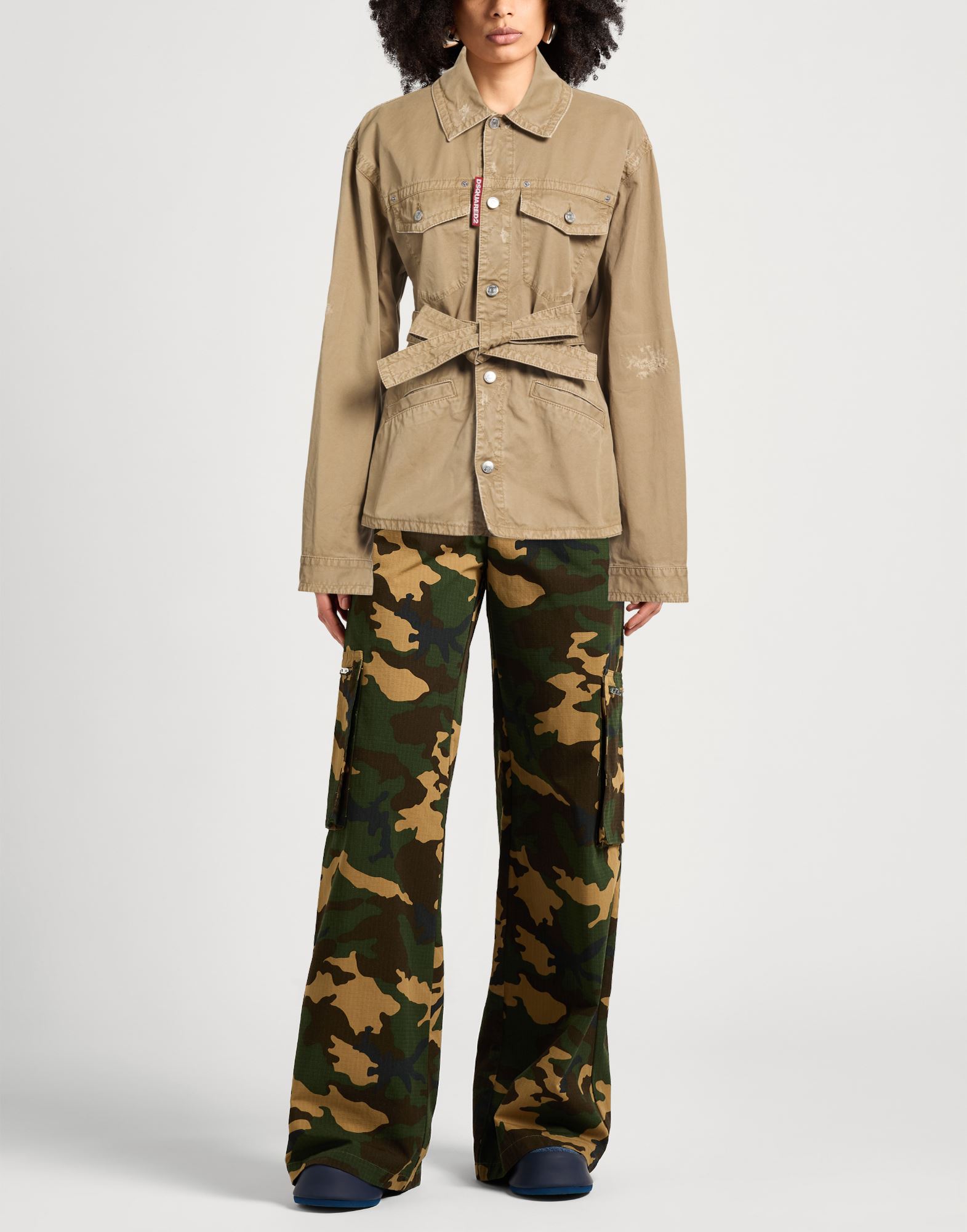  Dsquared2 - Tops - Hemden - On Yoox.com 