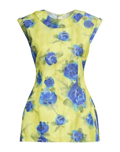 Marni Top Mujer Amarillo 42 Mujer