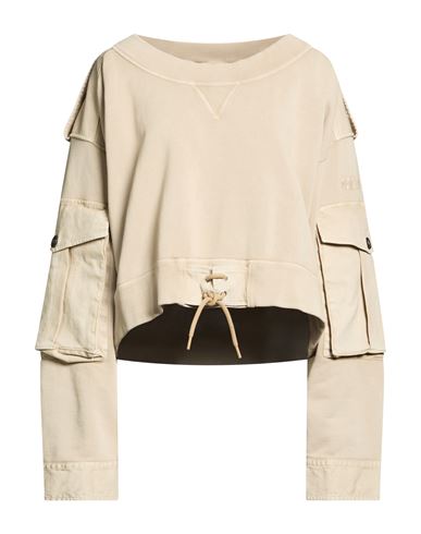 Sudadera Mujer Beige L,M,S,XS,XXS Mujer