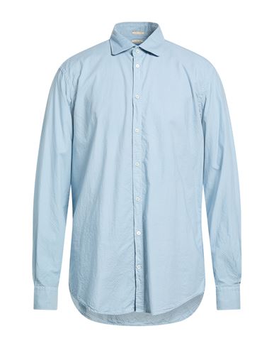 Hemd Herren Himmelblau L,M,S,XL Herren