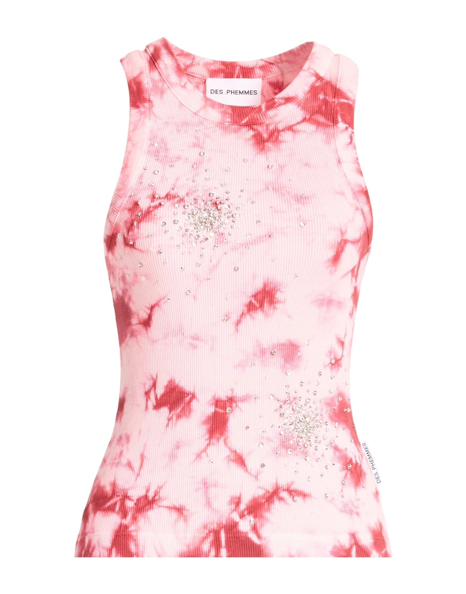  Des_phemmes - Tops - Tank Tops - On Yoox.com 