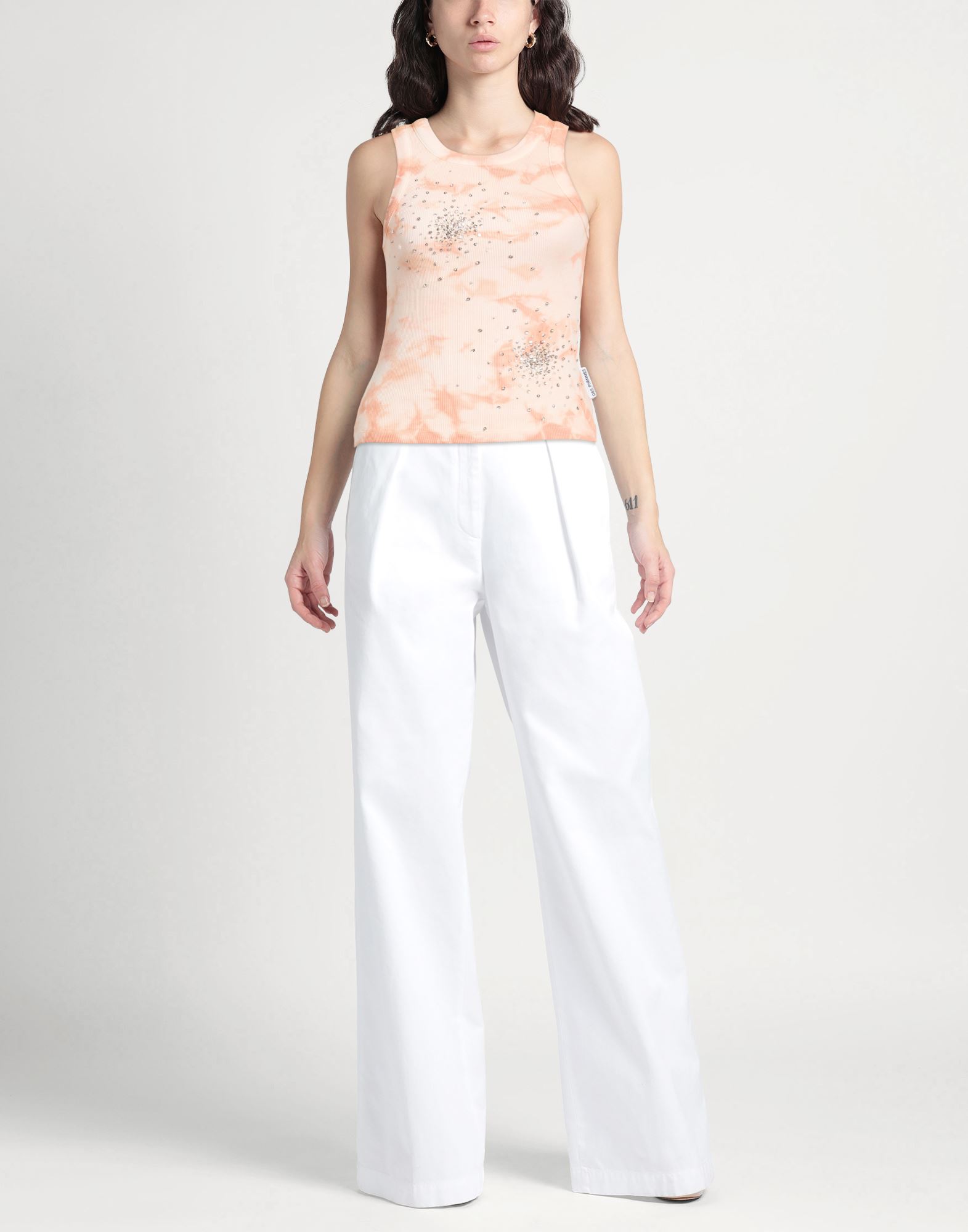  Des_phemmes - Tops - Tank Tops - On Yoox.com 