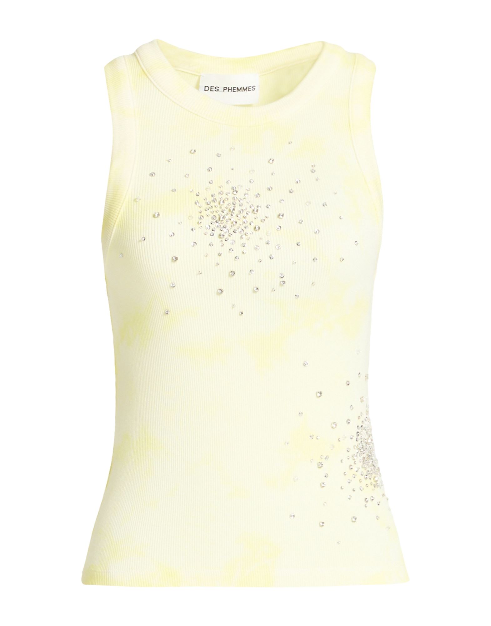  Des_phemmes - Tops - Tank Tops - On Yoox.com 