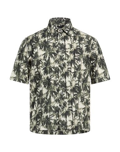Hemd Herren Dunkelgrün XS Herren
