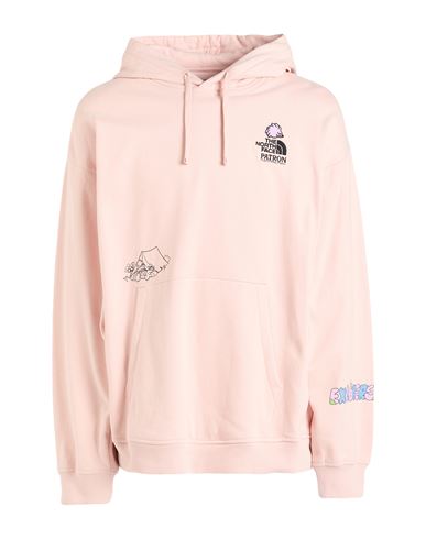 Sudadera Hombre Rosa XXL Hombre