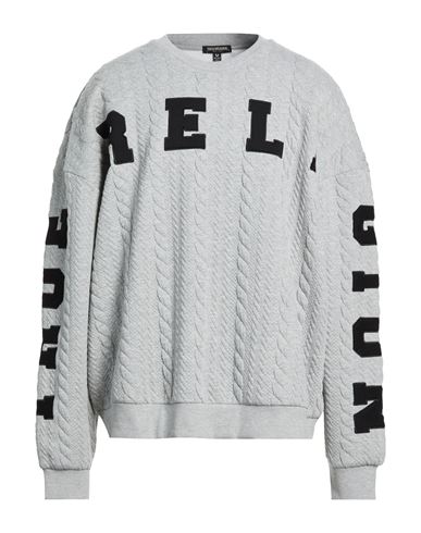 Sudadera Hombre Gris perla M,S,XXL,XXXL Hombre