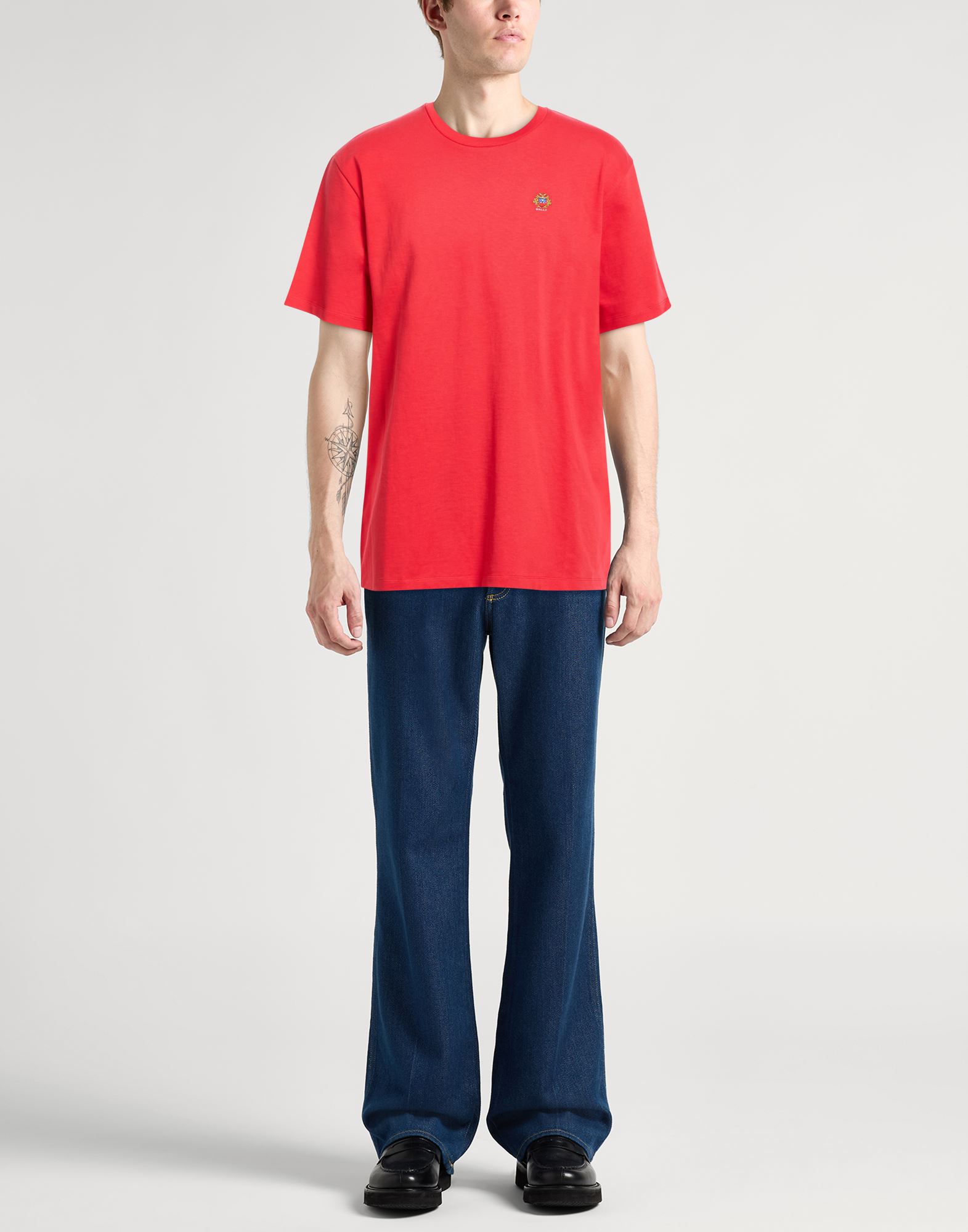  Bally - Tops - T-shirts - On Yoox.com 