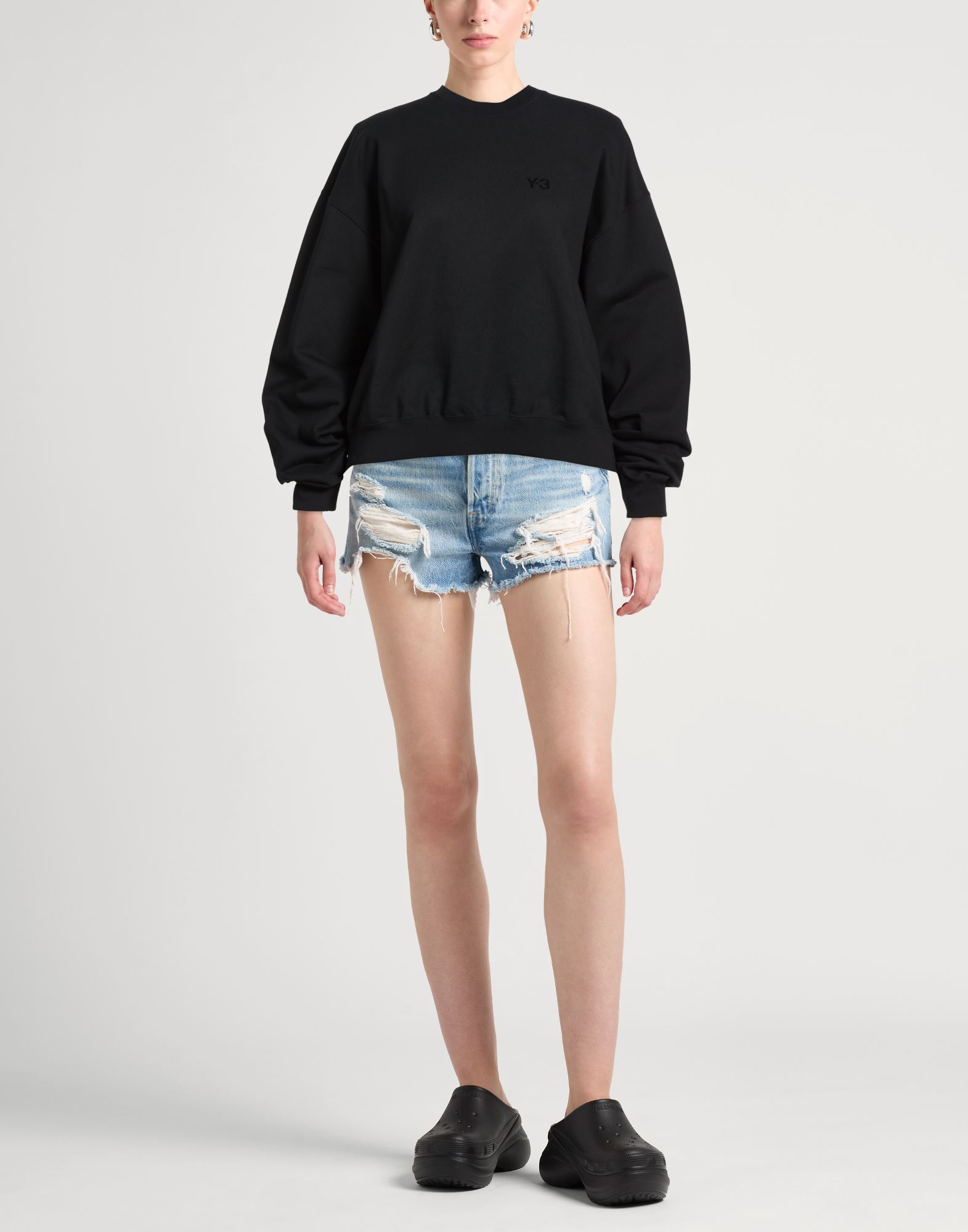  Y-3 - Camisetas Y Tops - Sudaderas - On Yoox.com 