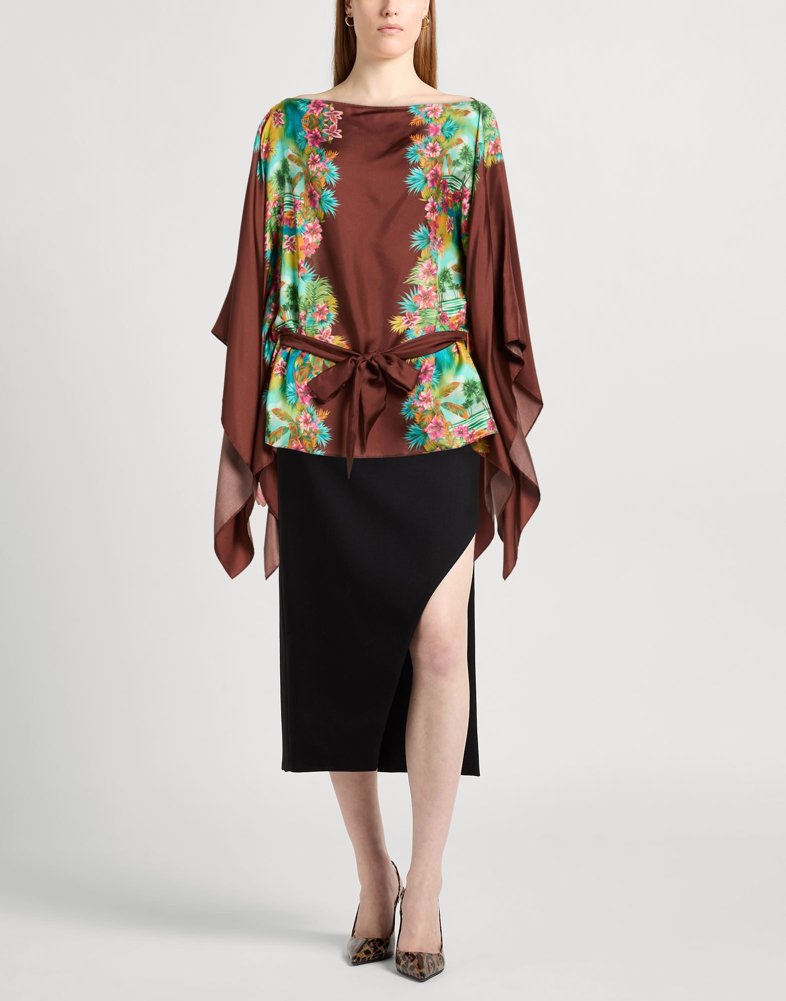  Roberto Cavalli - Camisetas Y Tops - Tops - On Yoox.com 