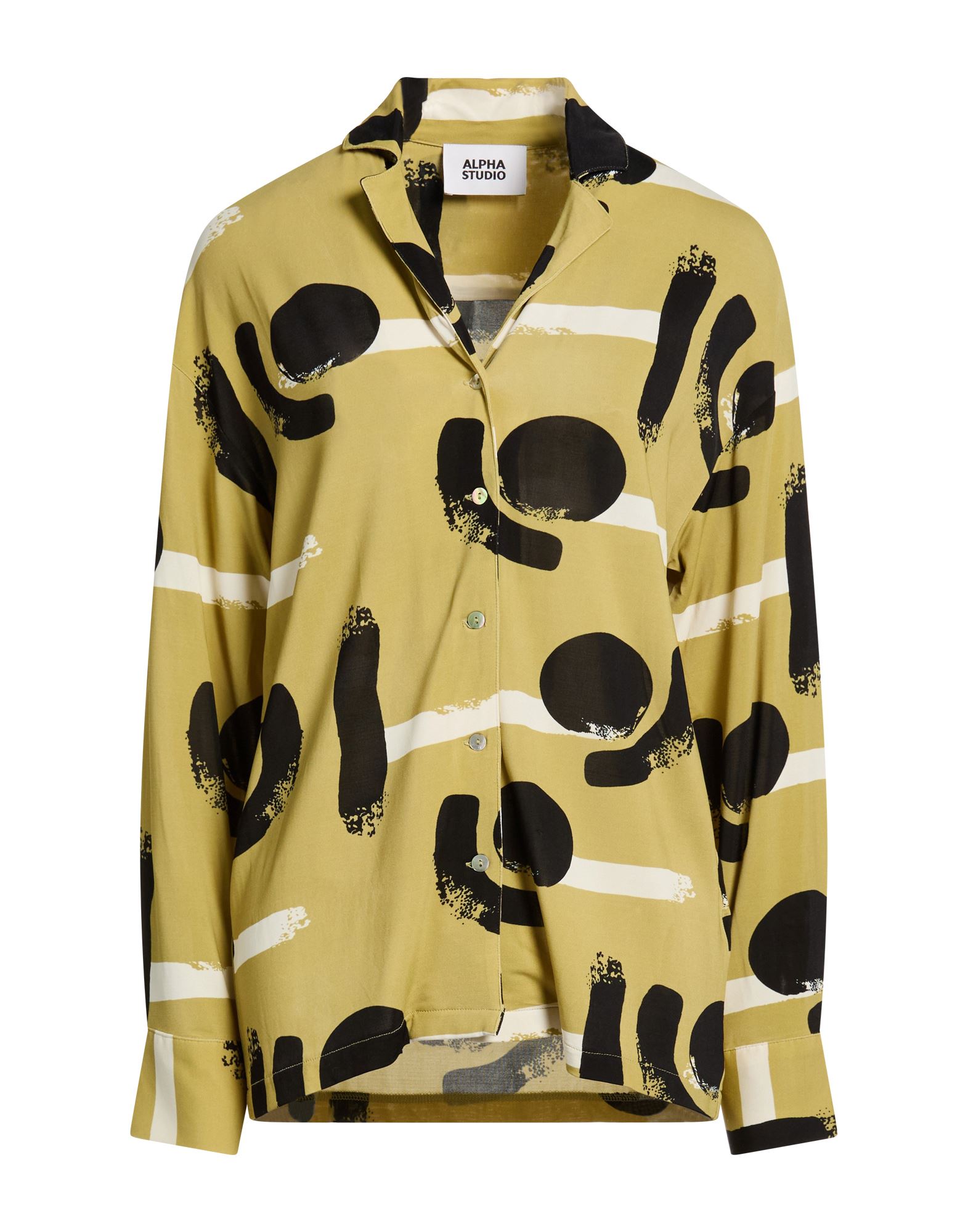  Alpha Studio - Tops - Hemden - On Yoox.com 