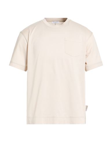 Camiseta Hombre Beige M,XXL Hombre