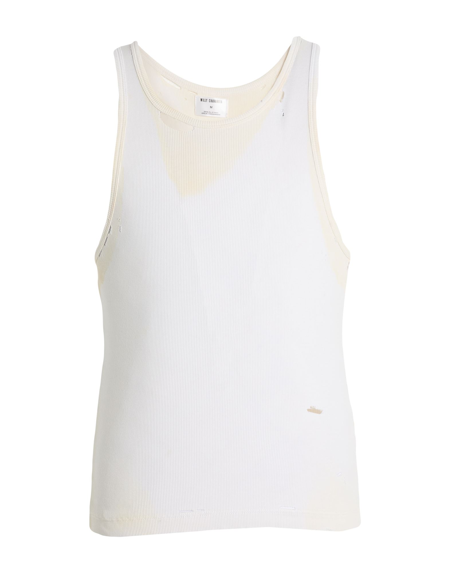  Willy Chavarria - Tops - Tank Tops - On Yoox.com 