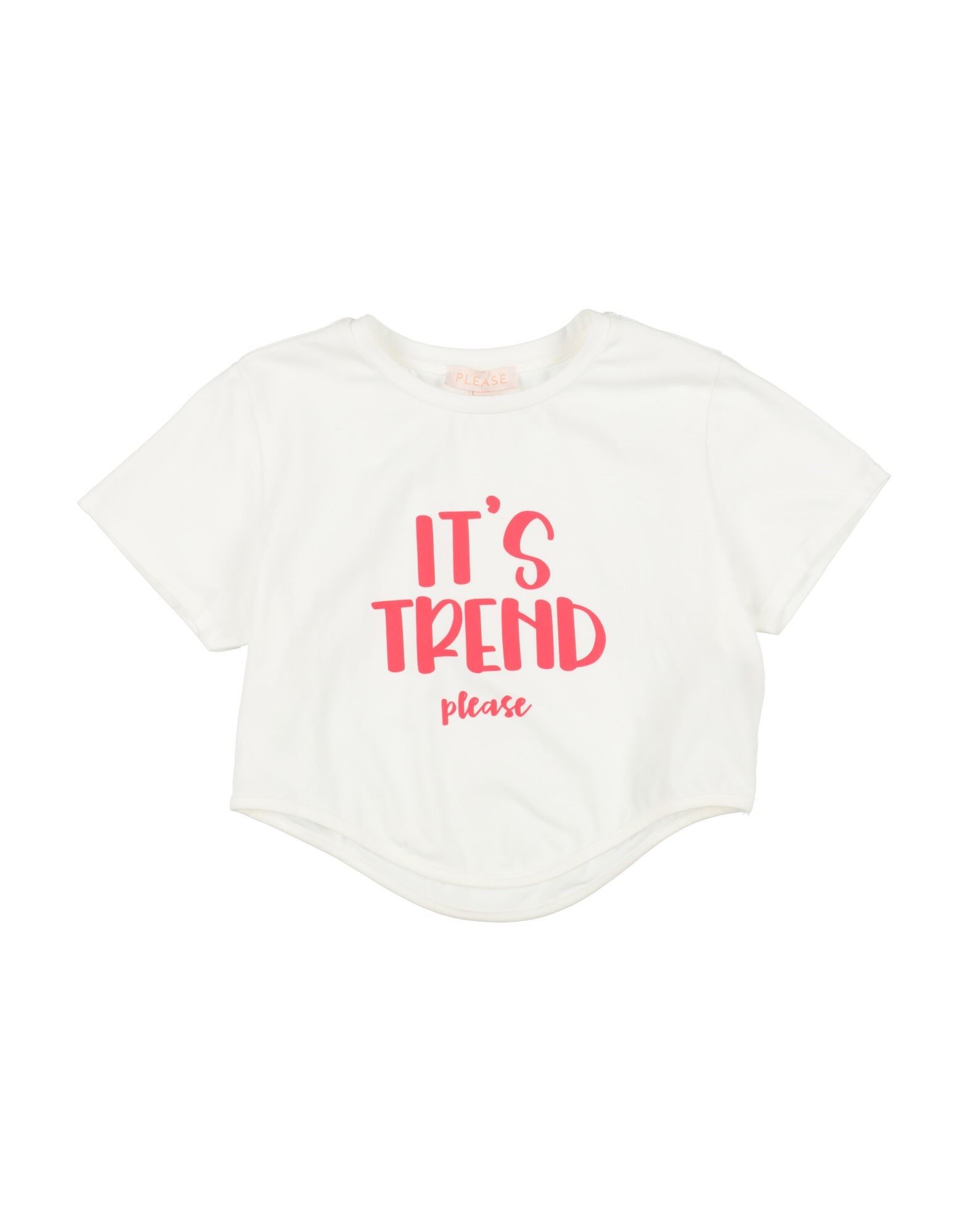  Please - Tops - T-shirts - On Yoox.com 