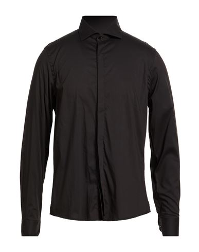 Camisa Hombre Negro S Hombre