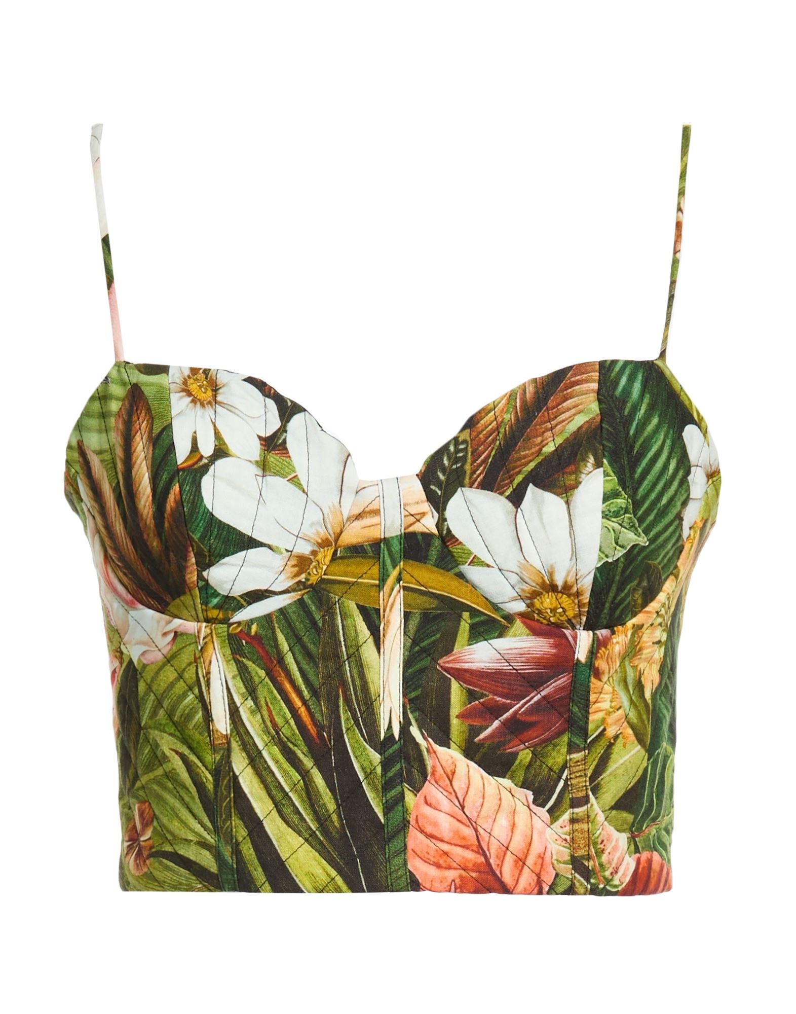  Farm Rio - Camisetas Y Tops - Tops - On Yoox.com 