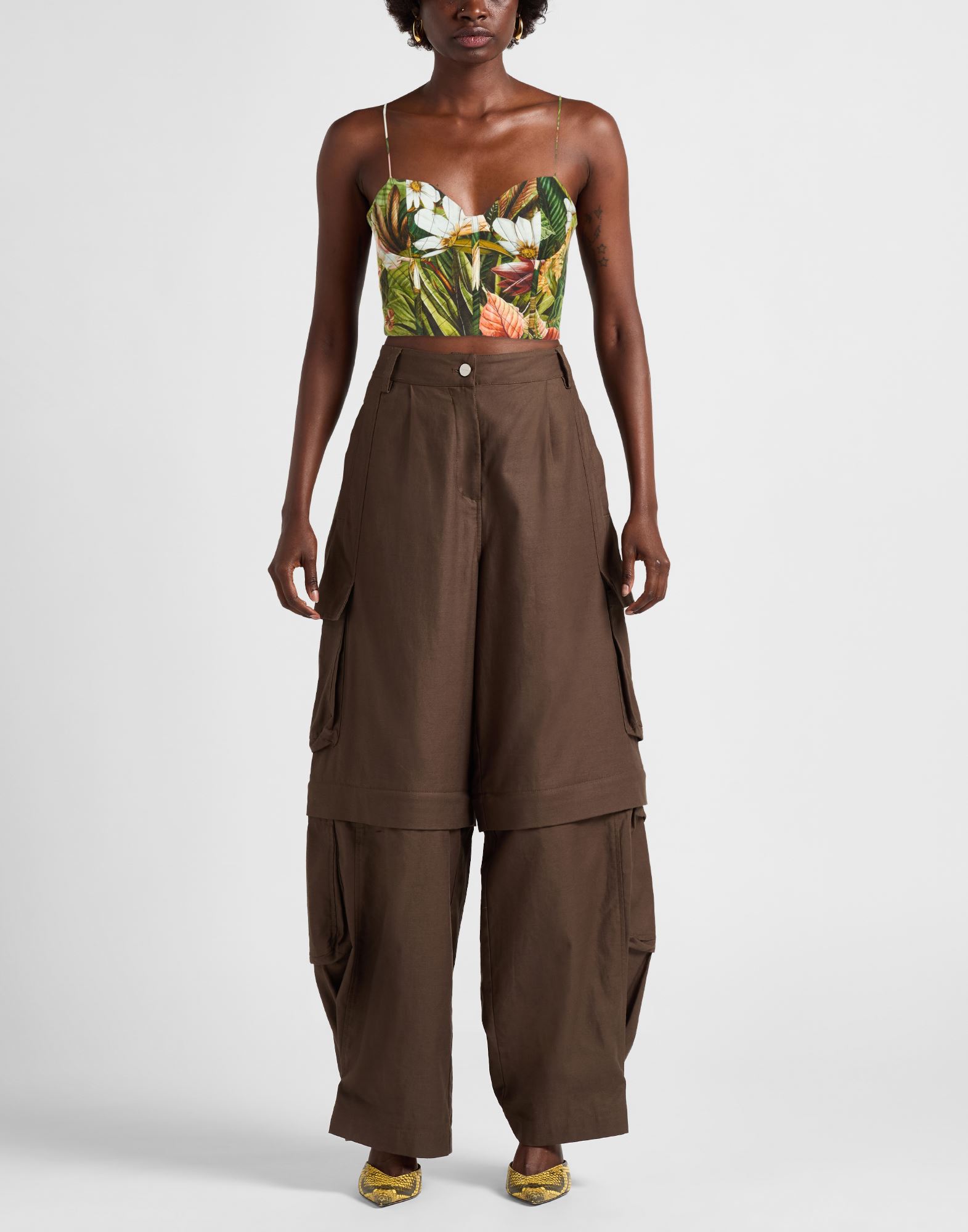  Farm Rio - Camisetas Y Tops - Tops - On Yoox.com 