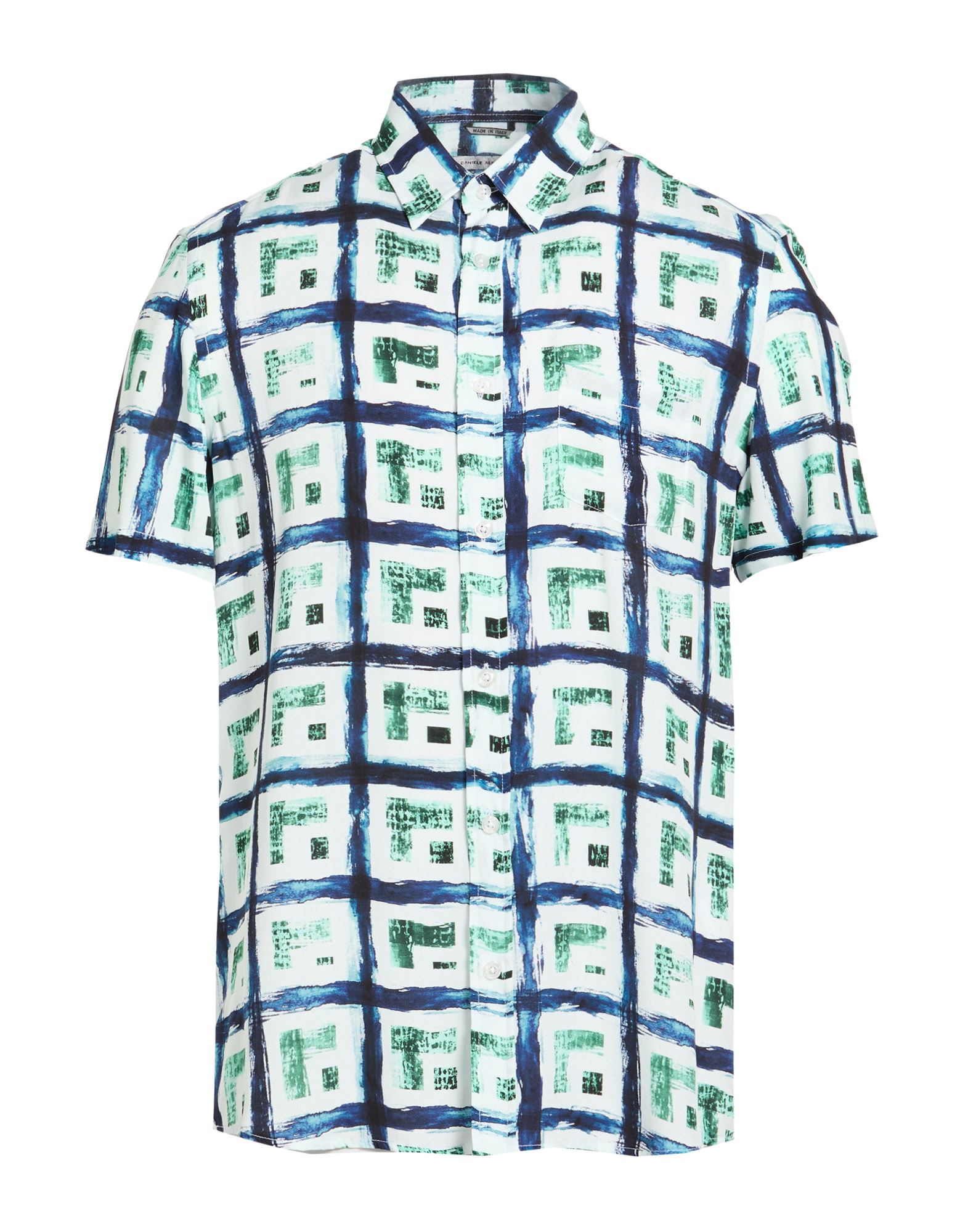  Daniele Alessandrini - Tops - Hemden - On Yoox.com 