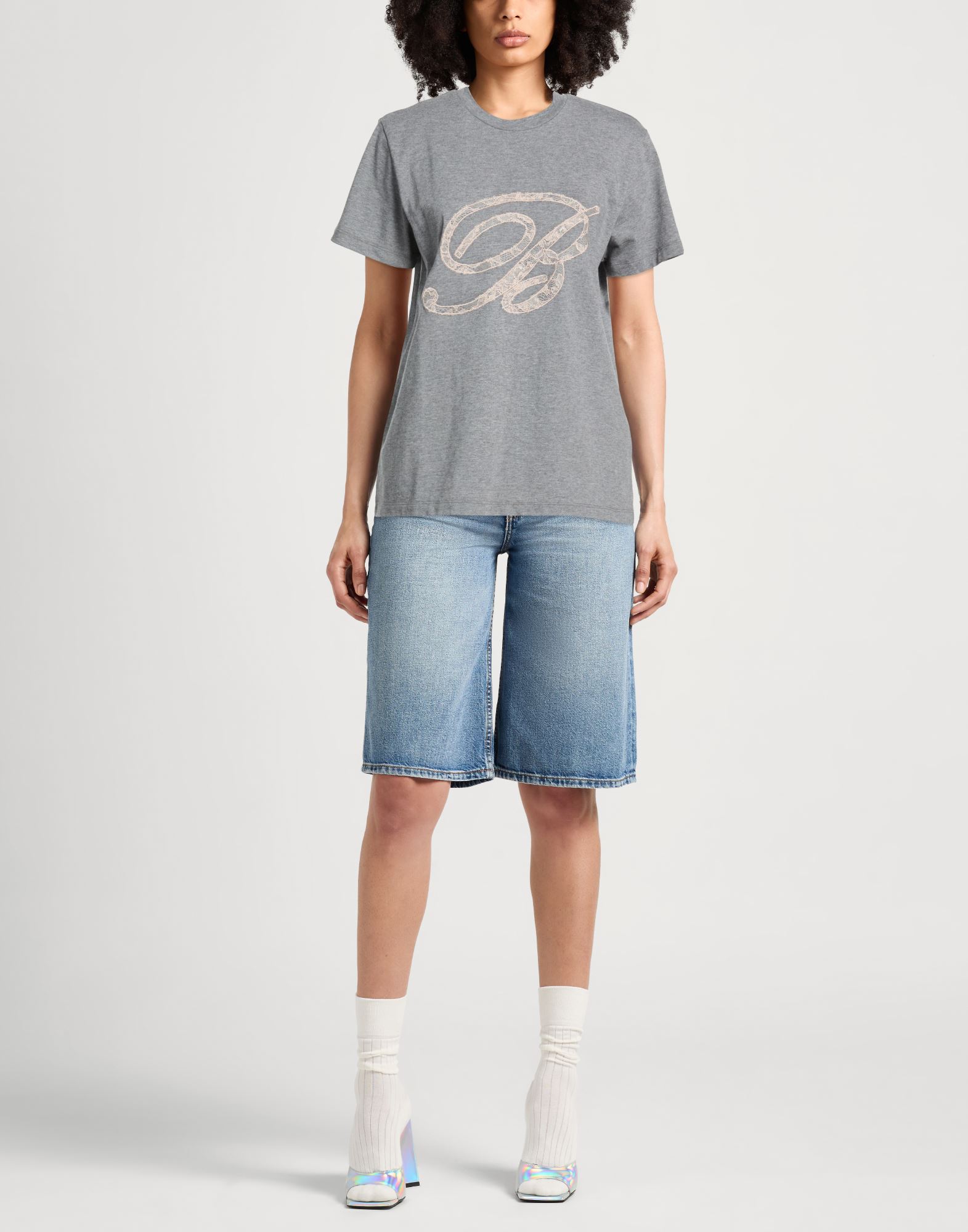  Blumarine - Tops - T-shirts - On Yoox.com 