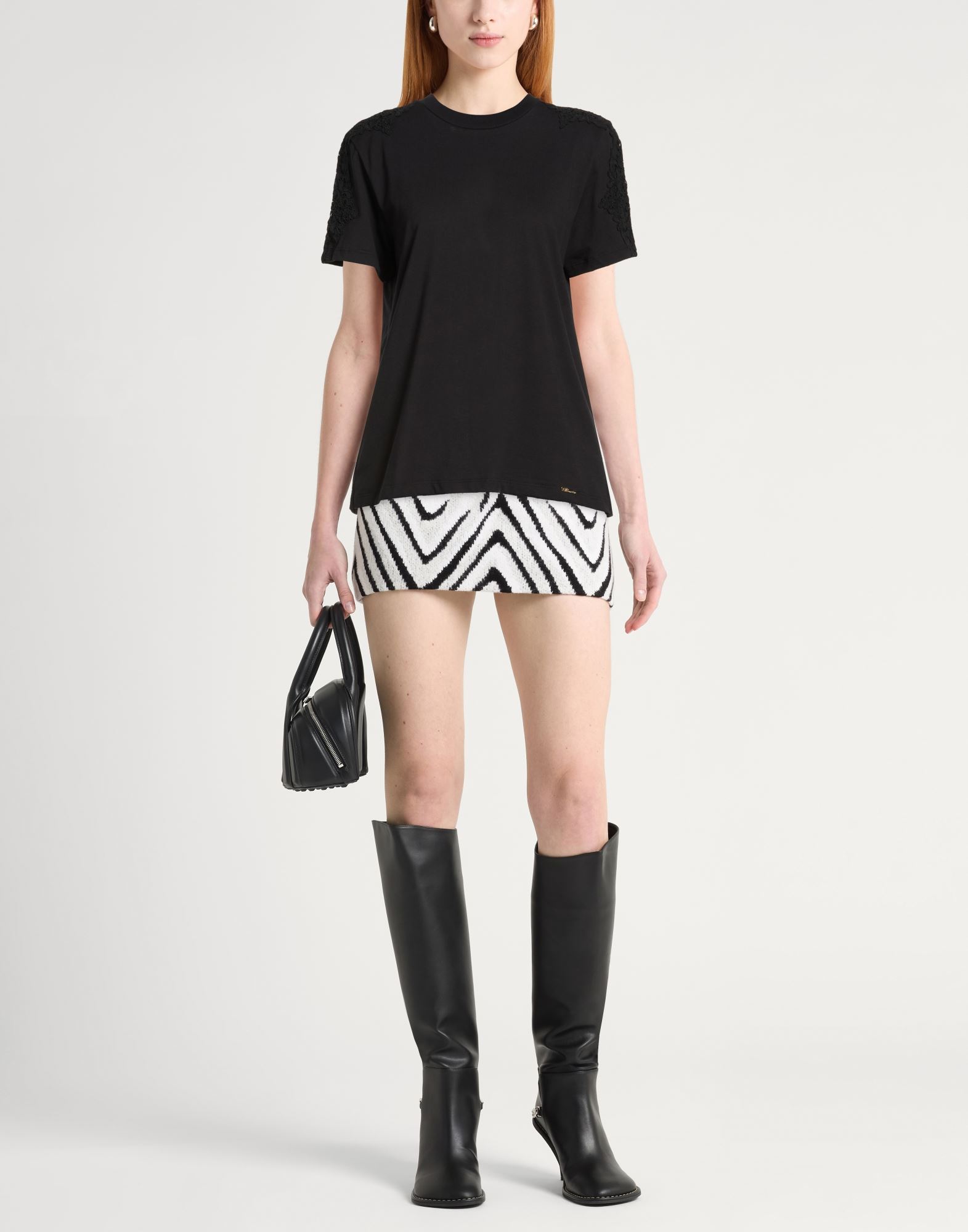  Blumarine - Tops - T-shirts - On Yoox.com 