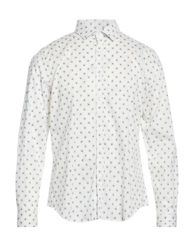 Camisa Hombre Blanco 42 Hombre