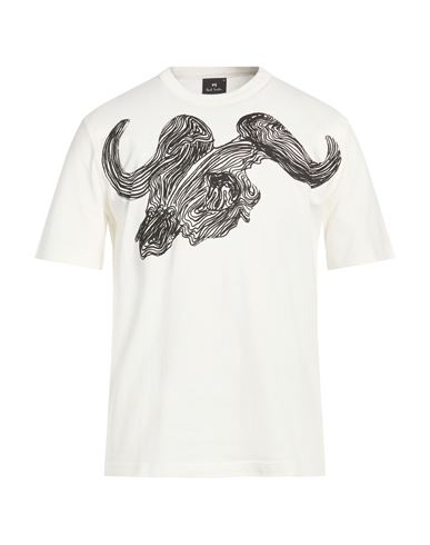 Camiseta Hombre Blanco XXL Hombre