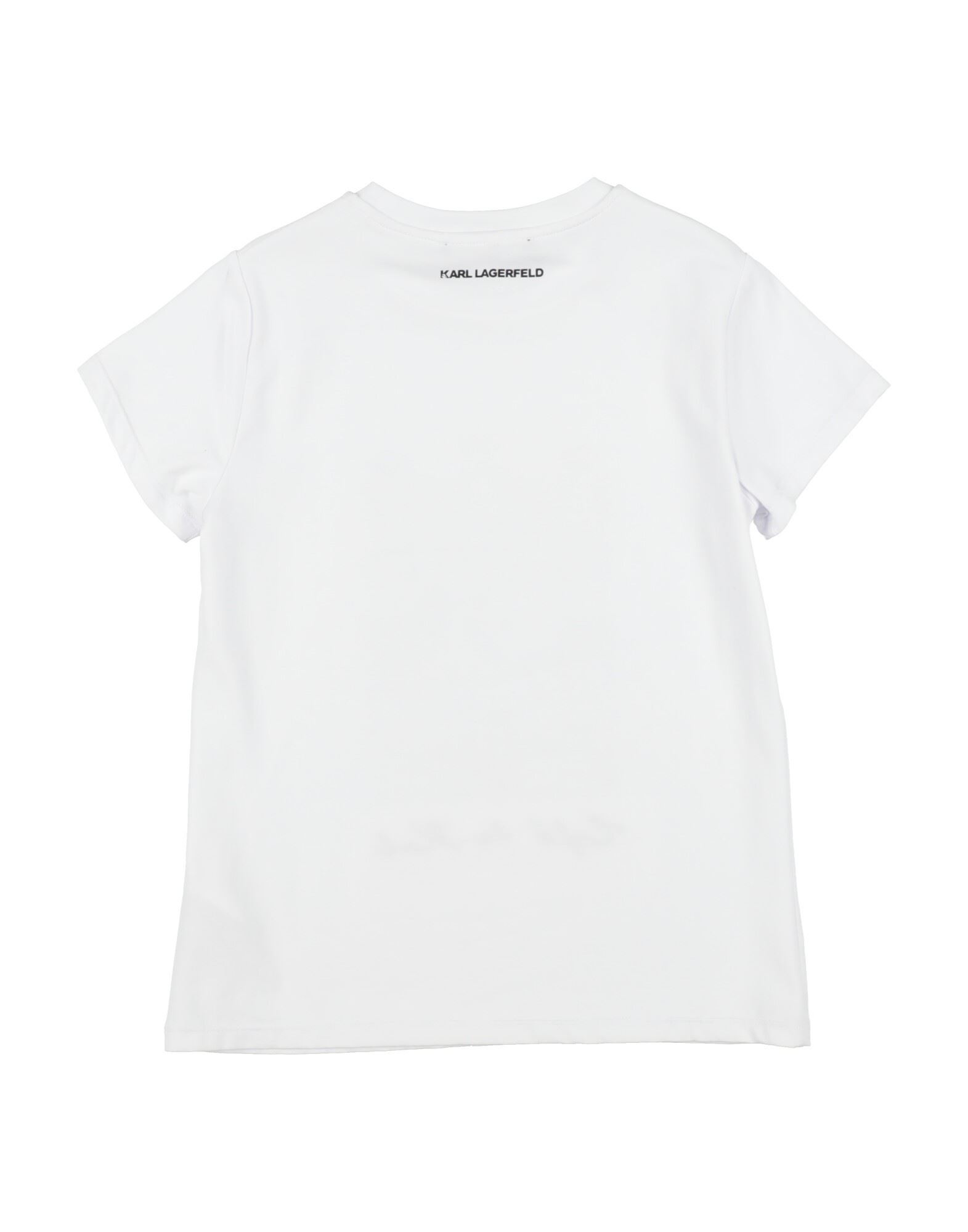  Karl Lagerfeld - Tops - T-shirts - On Yoox.com 